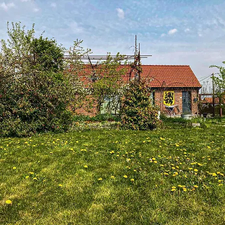 Holiday home Parenthese Champetre